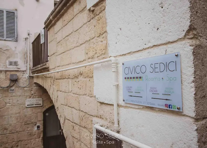 B&B Civico Sedici Altamura