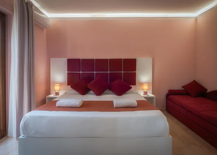 Bed and Breakfast La Perla Nascosta Belvedere Marittimo