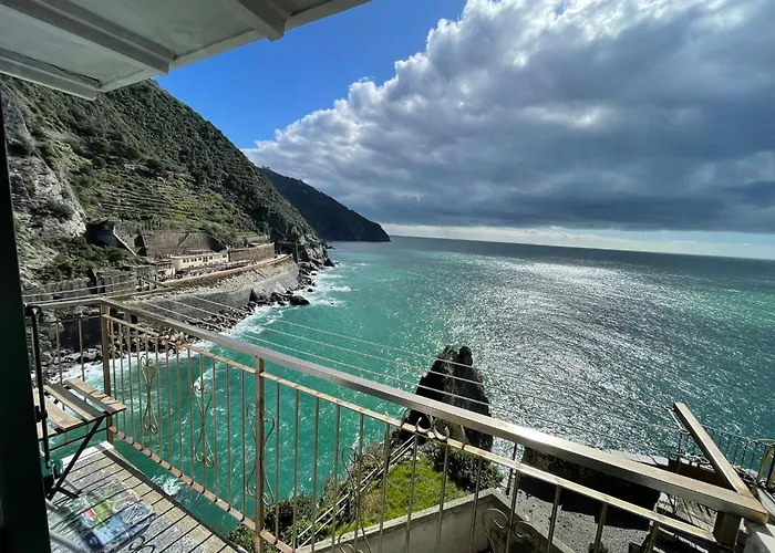 affittacamere nuova Vandiris Manarola