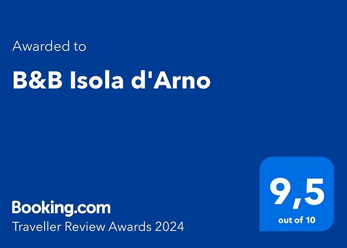 B&B Isola d'Arno Firenze