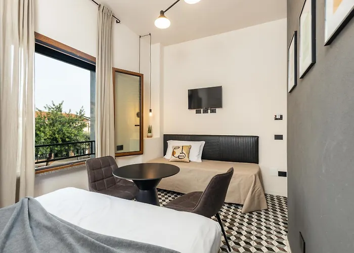 IKNOS Accommodation Tortolì