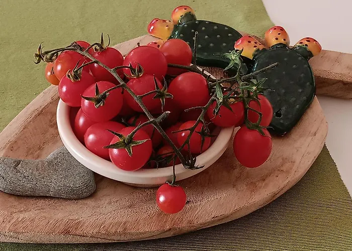Bed and Breakfast Antico Casale Il Sambuco Manduria