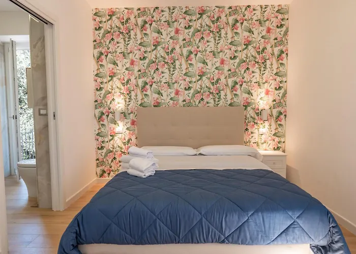 Relais San Demetrio - Modern & Central Rooms Salerno