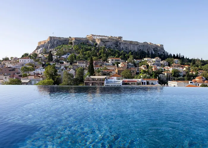 The Dolli At Acropolis, A Hotel To Live Atene