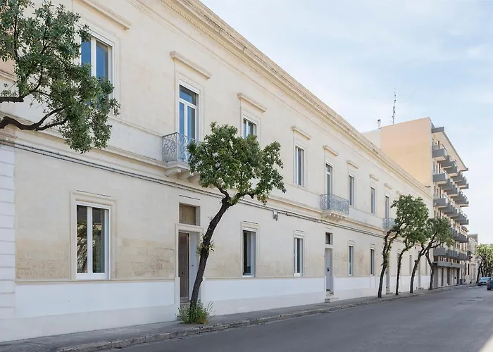 Palazzo Ricciardi Residence Lecce