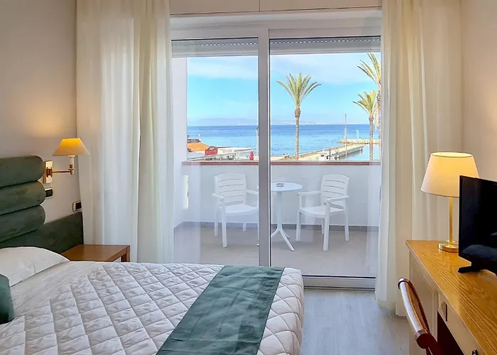 Hotel Levante - Isola d'Elba Cavo