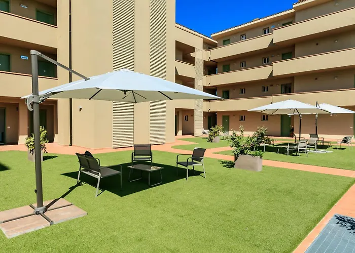 Residence San Francesco Tirrenia