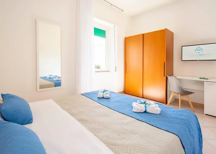 Casa Mian - Bed And Breakfast Orosei