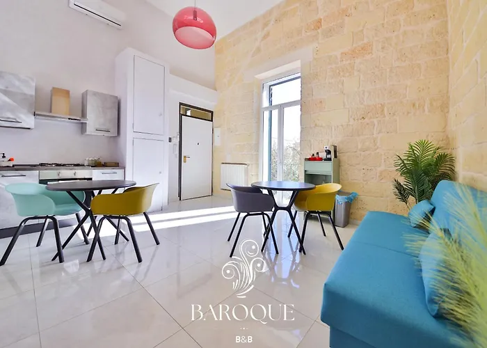 Baroque B&B Lecce