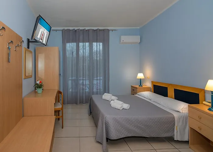 Hotel Villa Benvenuti Viareggio