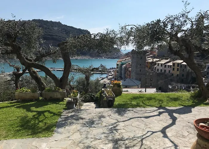 Bed and Breakfast Relais Santa Caterina Porto Venere