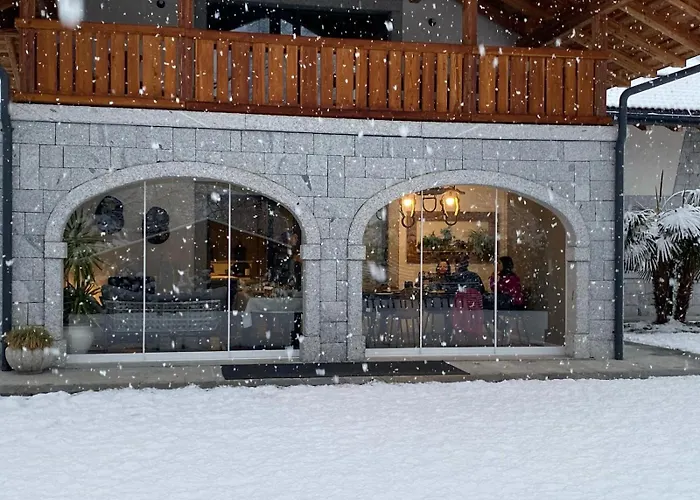 B&B Casa il sasso Pinzolo