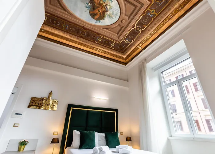 Hotel Cavour Lr Collection Roma