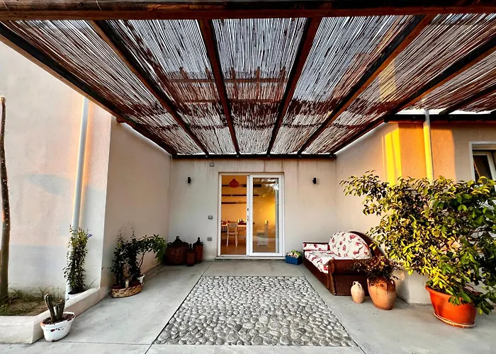 Casa Cunaci Bed And Breakfast Capo Vaticano