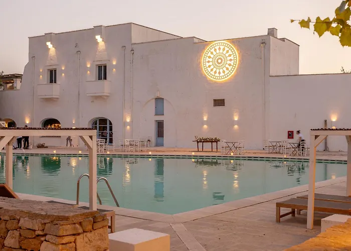 Masseria Malvindi Mesagne