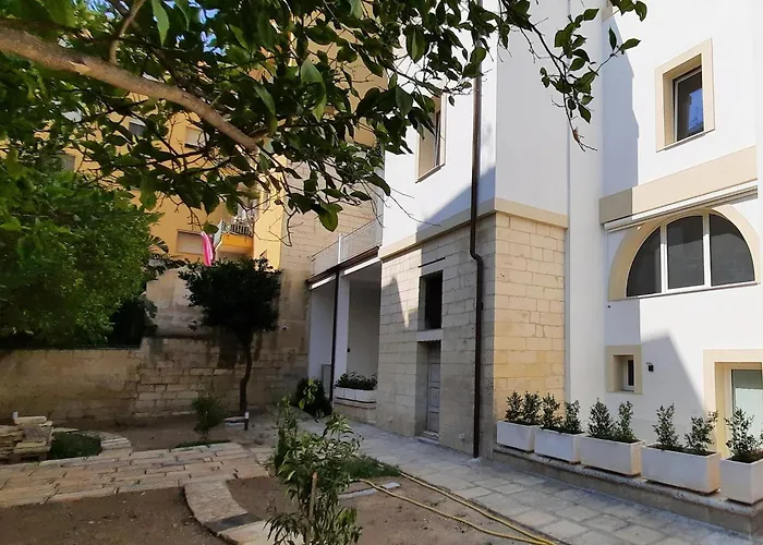 Palazzo Ricciardi Residence Lecce