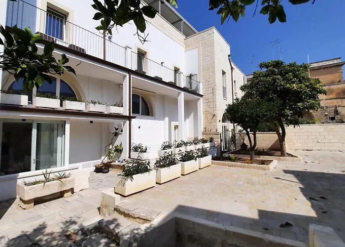 Palazzo Ricciardi Residence Lecce