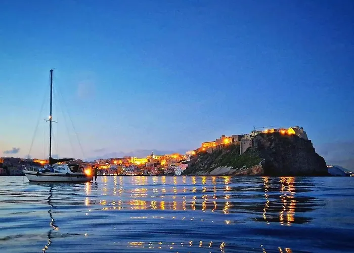 Hotel Palazzo Palumbo Procida