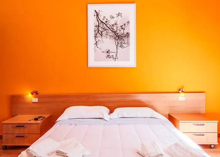 Mammasisi Rooms Lecce