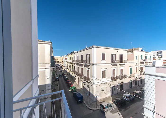 B&B Camera A Sud Room Maris Trani