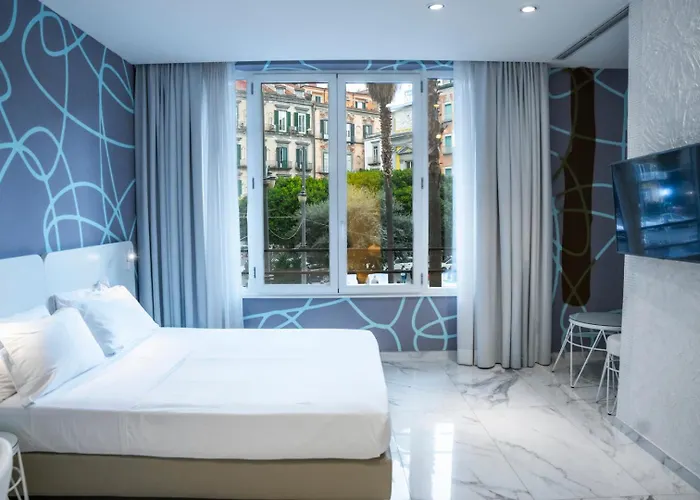 Soul Art Hotel Napoli