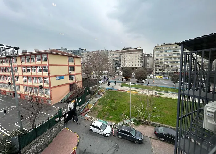 Hira Hotel Provincia di Provincia di Istanbul