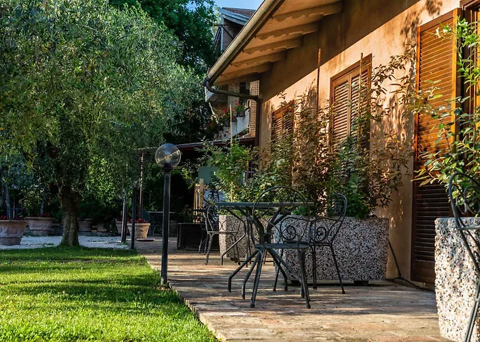 Hotel&Spa Villa dei Mosaici Spello