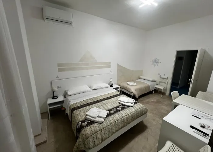 Bed and Breakfast La Piazza BeB Tropea