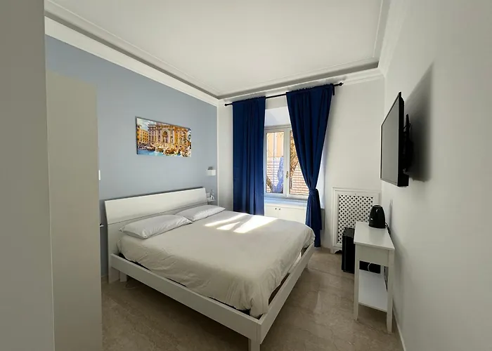 Costantino Rooms Roma