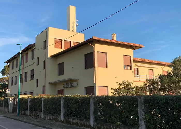 Hotel Park Le Baleari Tirrenia
