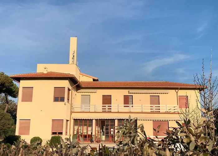 Hotel Park Le Baleari Tirrenia