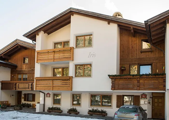 Hotel Ciasa Iris Colfosco