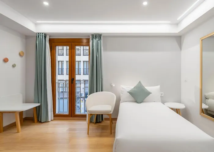 Odyssey Rooms Alicante