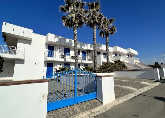 Residence Mare Azzurro Torre San Giovanni Ugento