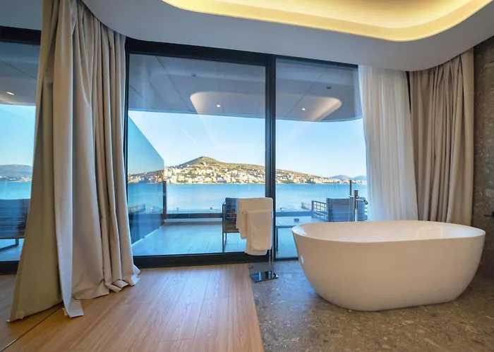 Alyacht Premium Hotel Sarandë