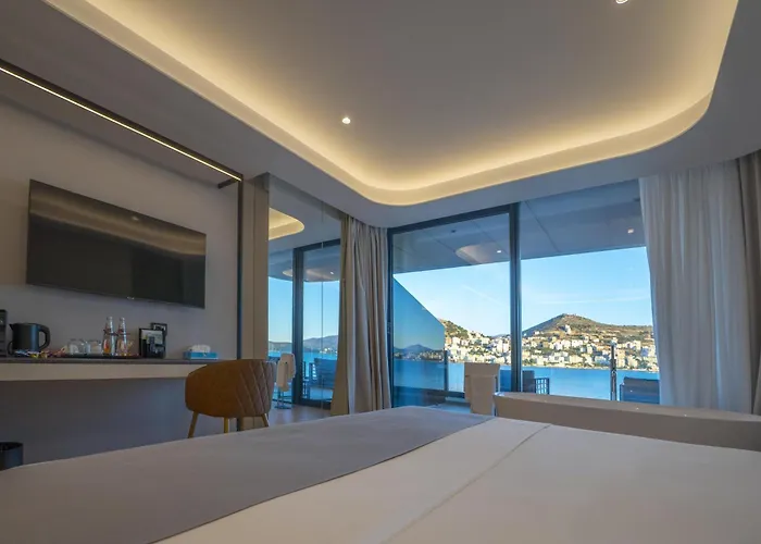 Alyacht Premium Hotel Sarandë
