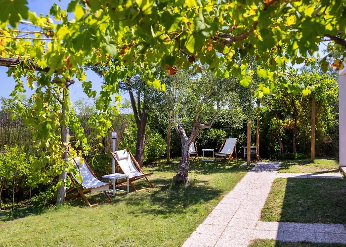 Aria Di Mare Vieste - Luxury Apartments By The Sea