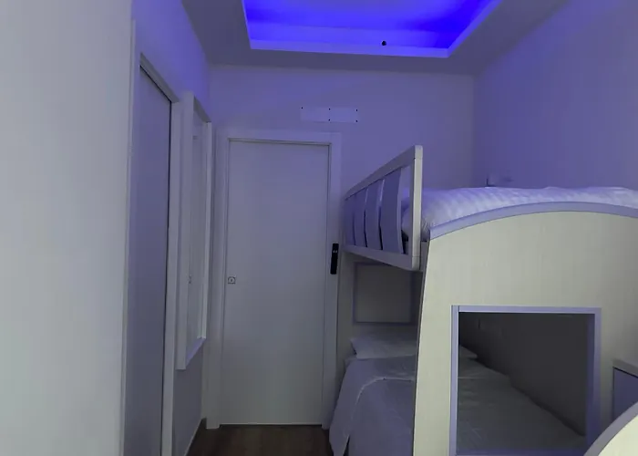 Bunk Bed - Room 4 Milano