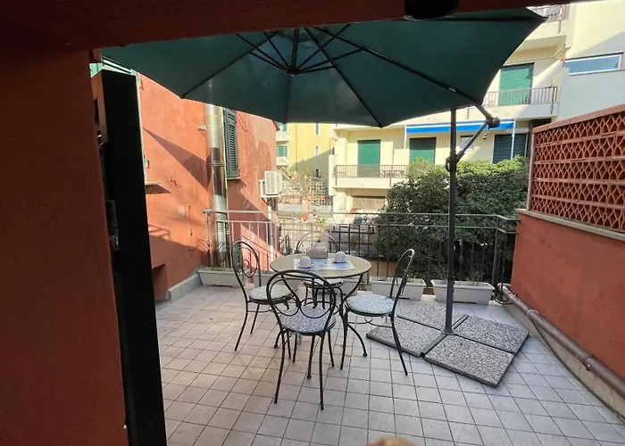 Hotel Casa Di Emma  Sestri Levante