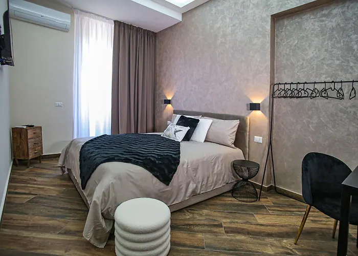 Lustru Apartment Catania