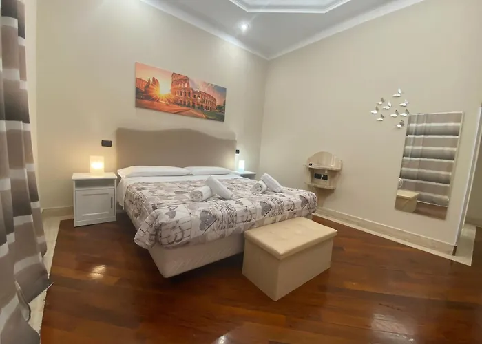 Rent Rooms Saint Peter Roma