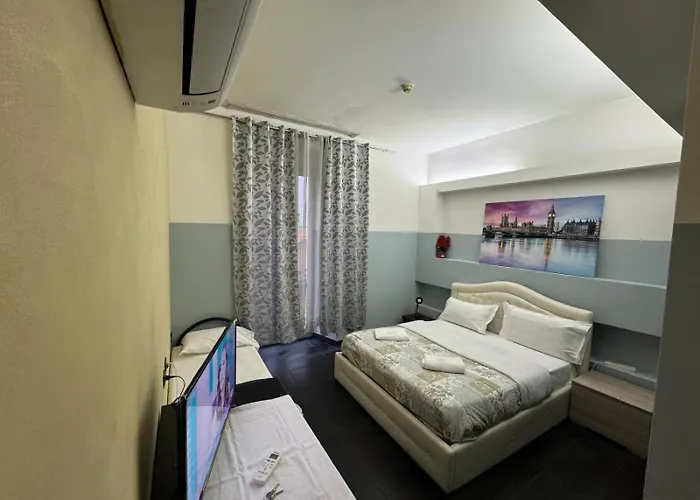 Rainbow Rooms Roma