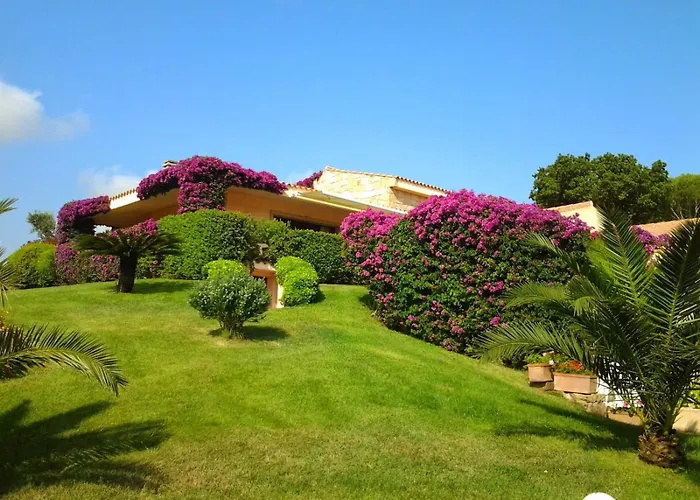 Hotel La Casa del Mirto Palau