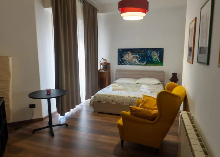 B&B I Miti Dell Etna Catania Centro Vicino Il Duomo