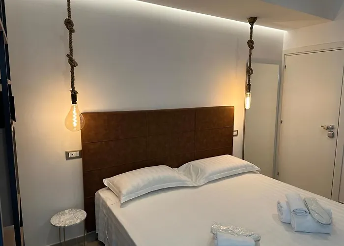 Amani Chic Rooms Olbia