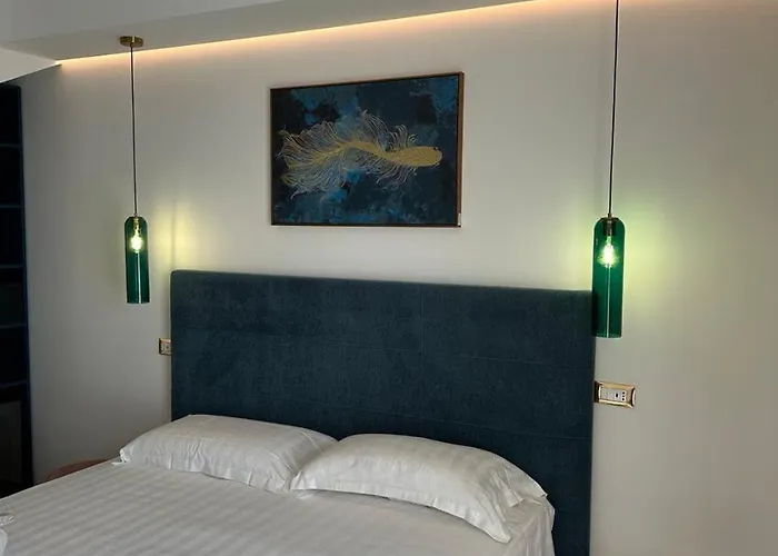 Amani Chic Rooms Olbia