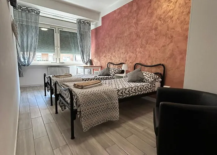 Capri B&B Bolzano