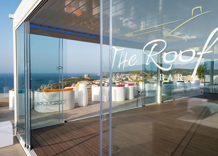 Aparthotel La Contessa Pool&Sea View Santa Teresa di Gallura