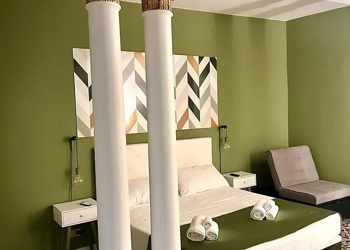 Bed and Breakfast Palazzo delle Logge Palermo