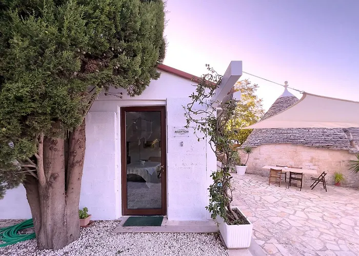Bed and Breakfast Trulli Jaja Alberobello